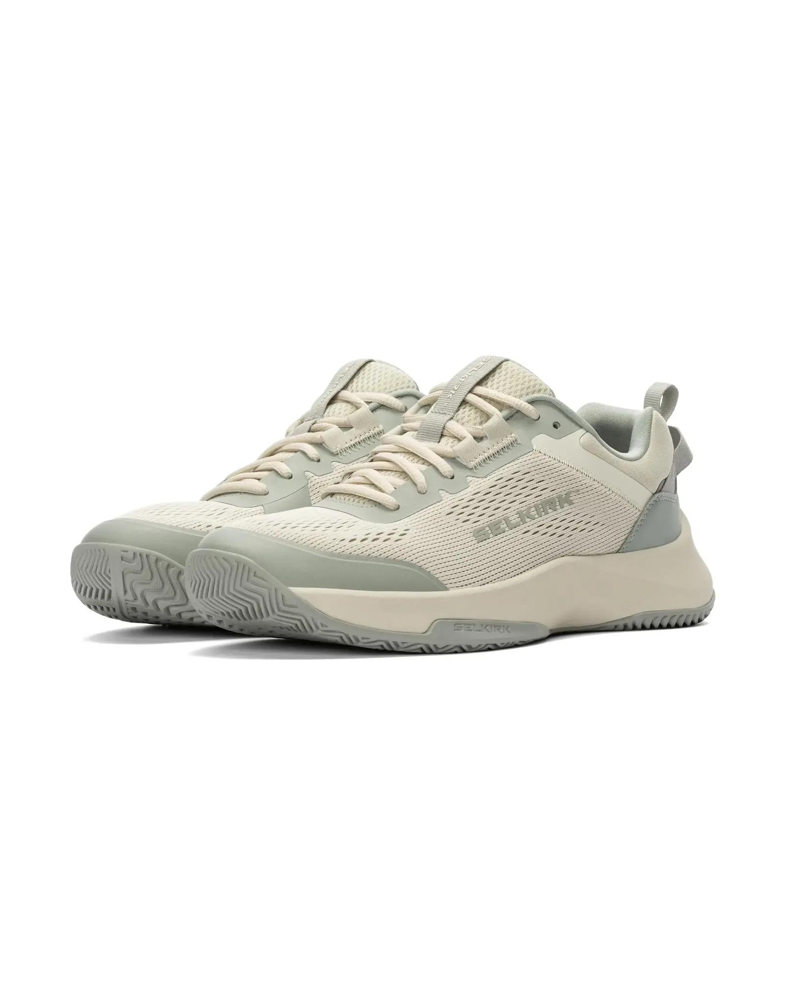 Selkirk Selkirk Men's CourtStrike (Light Gray/Ozone) Pickleball Shoe