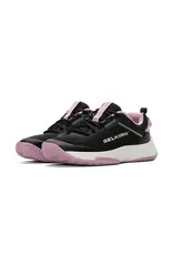 Selkirk Selkirk Women's CourtStrike (Black/Winter Berry) Pickleball Shoe Selkirk Selkirk Women's CourtStrike (Black/Winter Berry) Pickleball Shoe