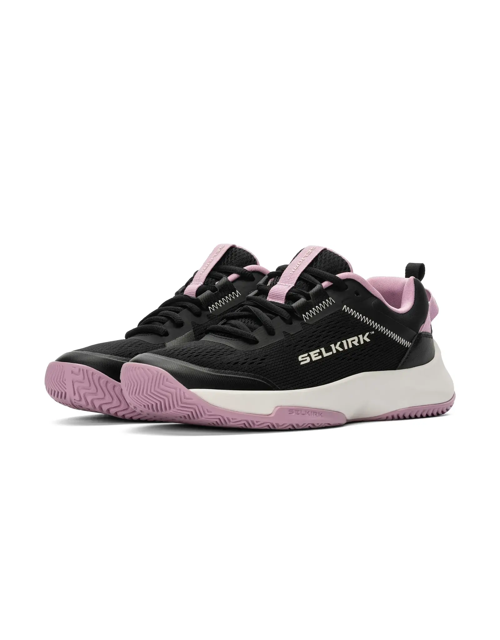 Selkirk Selkirk Women's CourtStrike (Black/Winter Berry) Pickleball Shoe
