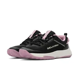Selkirk Selkirk Women's CourtStrike (Black/Winter Berry) Pickleball Shoe