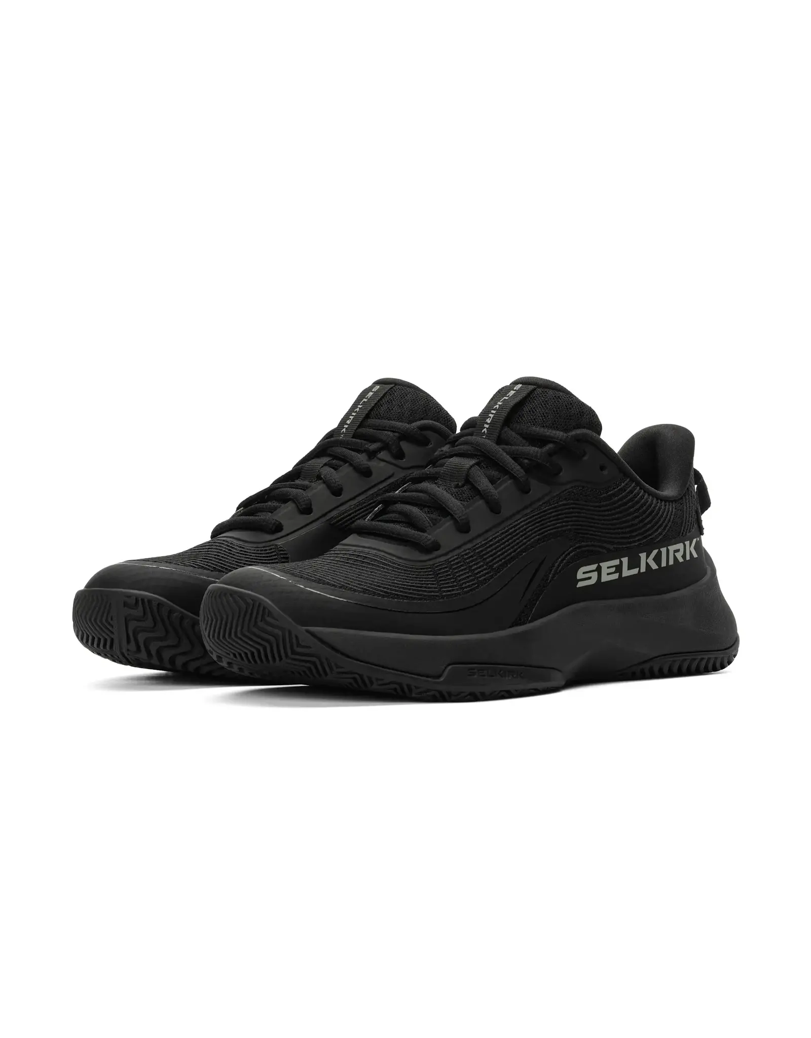 Selkirk Selkirk Men's CourtStrike Pro (Blk/Blk) Pickleball Shoe