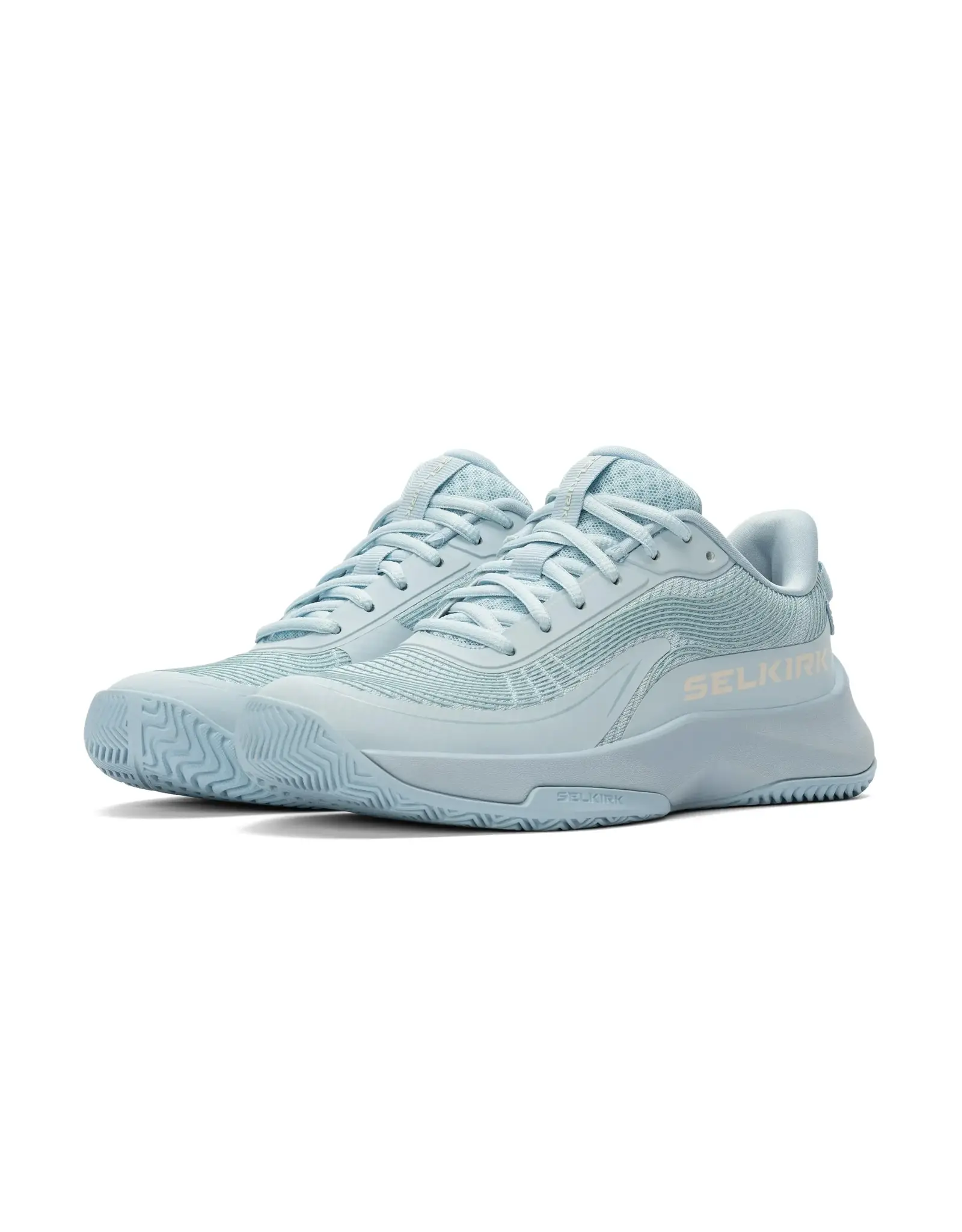 Selkirk Selkirk Women's CourtStrike Pro (Sky Blue) Pickleball Shoe