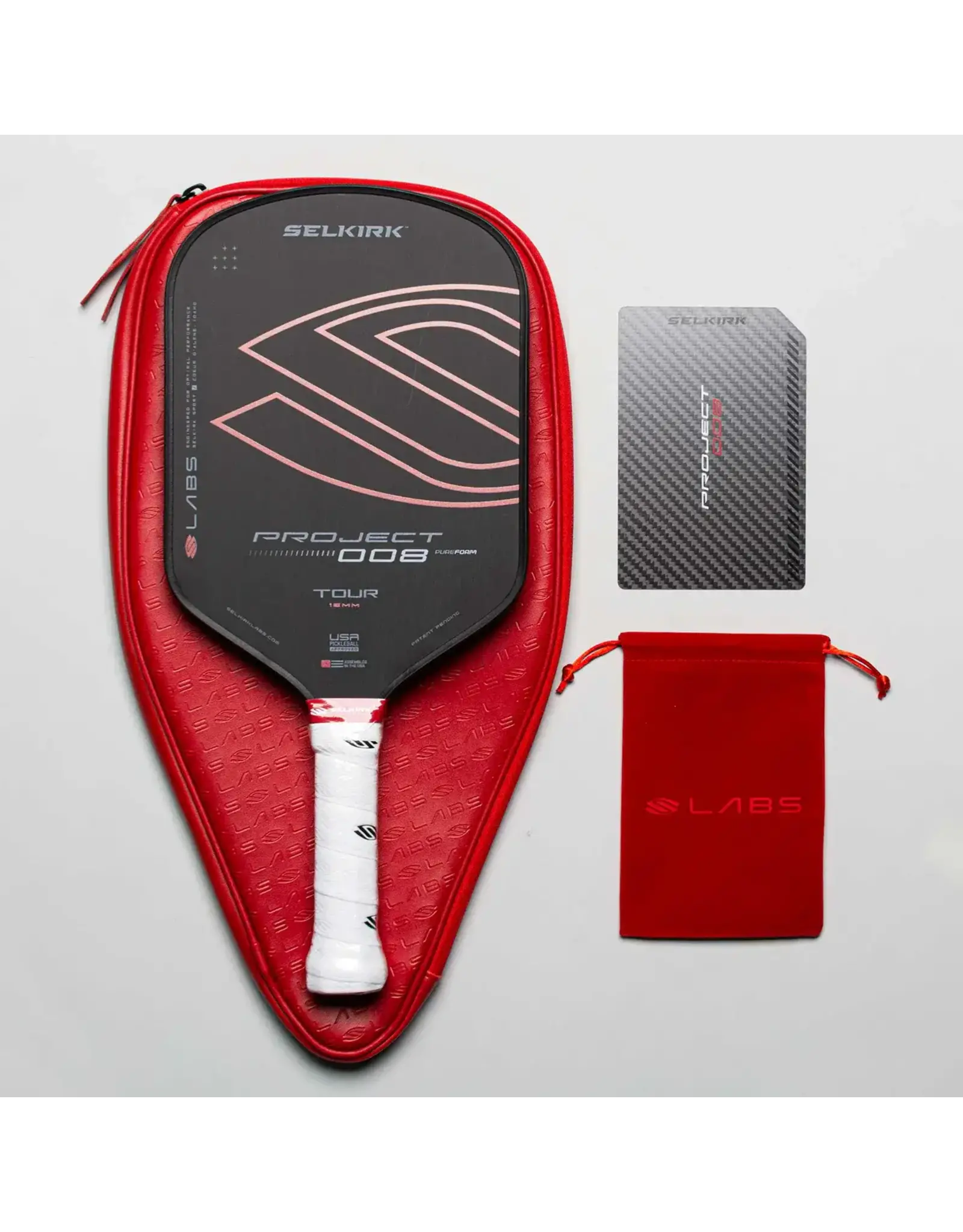Selkirk Selkirk Labs Project 008 Tour 13 mm Pickleball Paddle