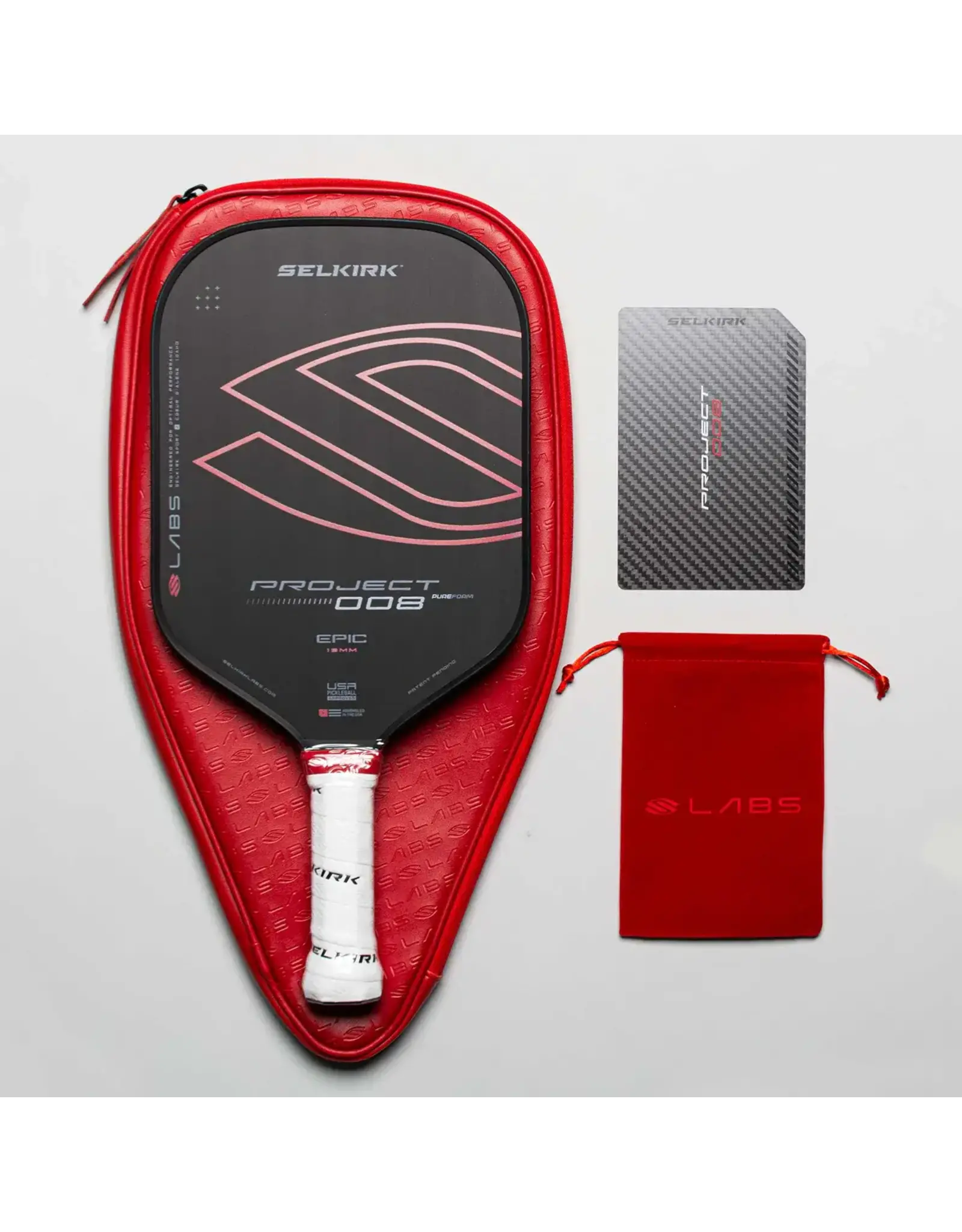 Selkirk Selkirk Labs Project 008 Epic 13 mm Pickleball Paddle