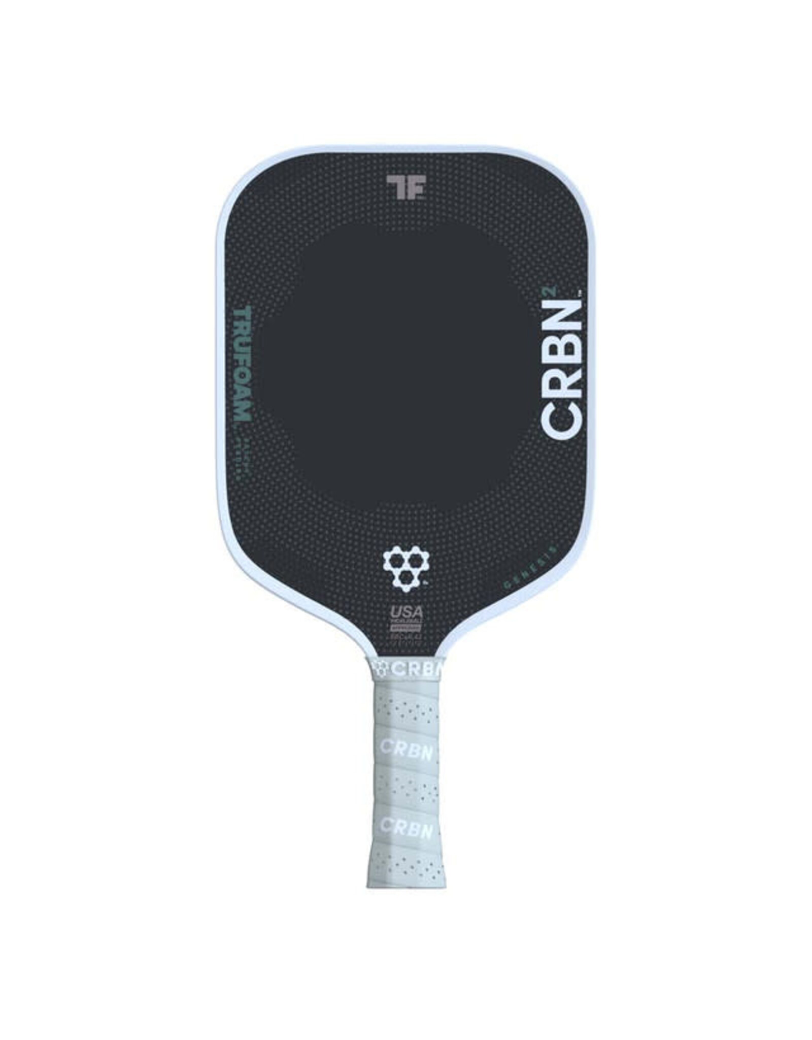 CRBN CRBN 2 TF Genesis (Square) 2025 Pickleball Paddle