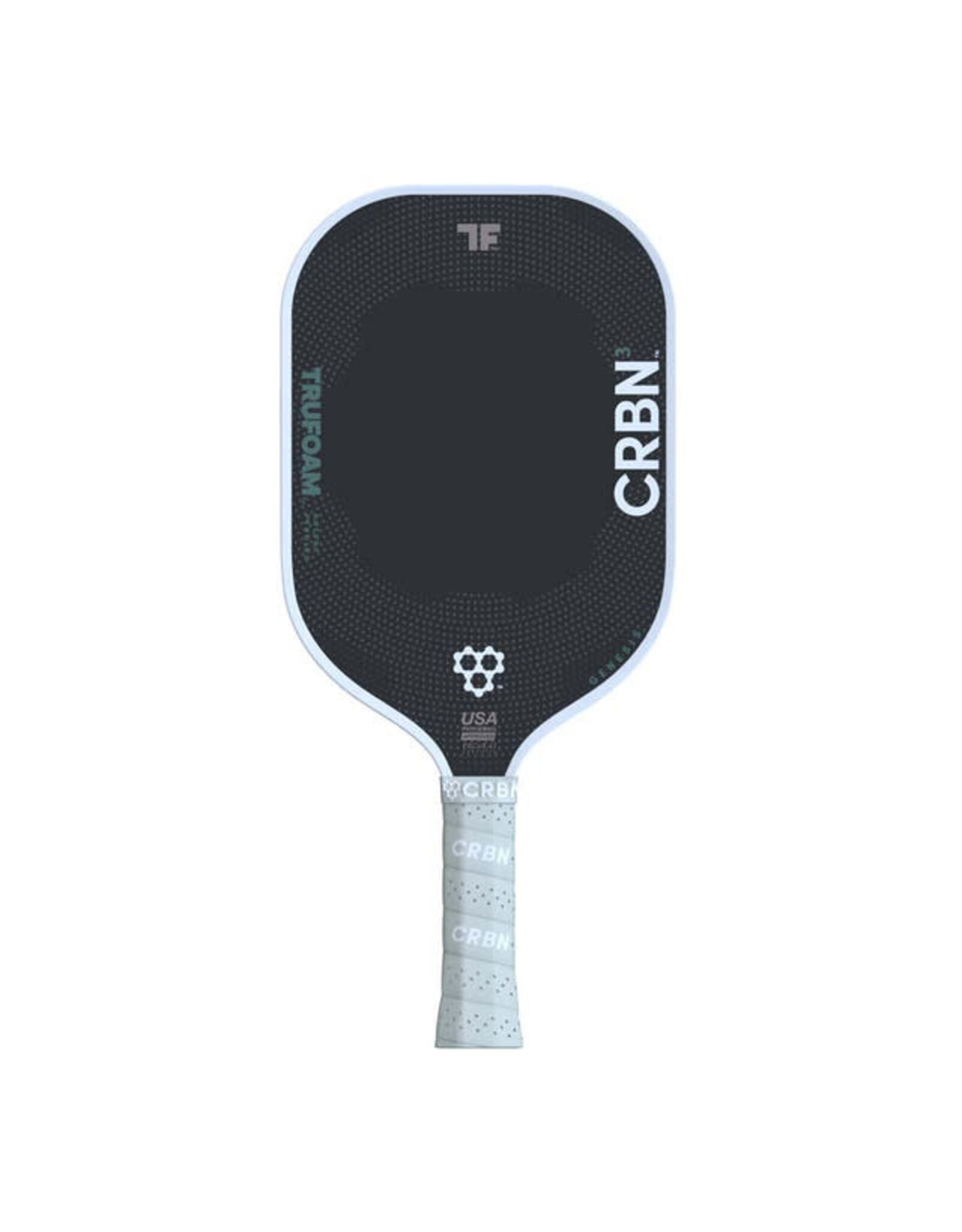 CRBN CRBN 3 TF Genesis (Hybrid) 2025 Pickleball Paddle