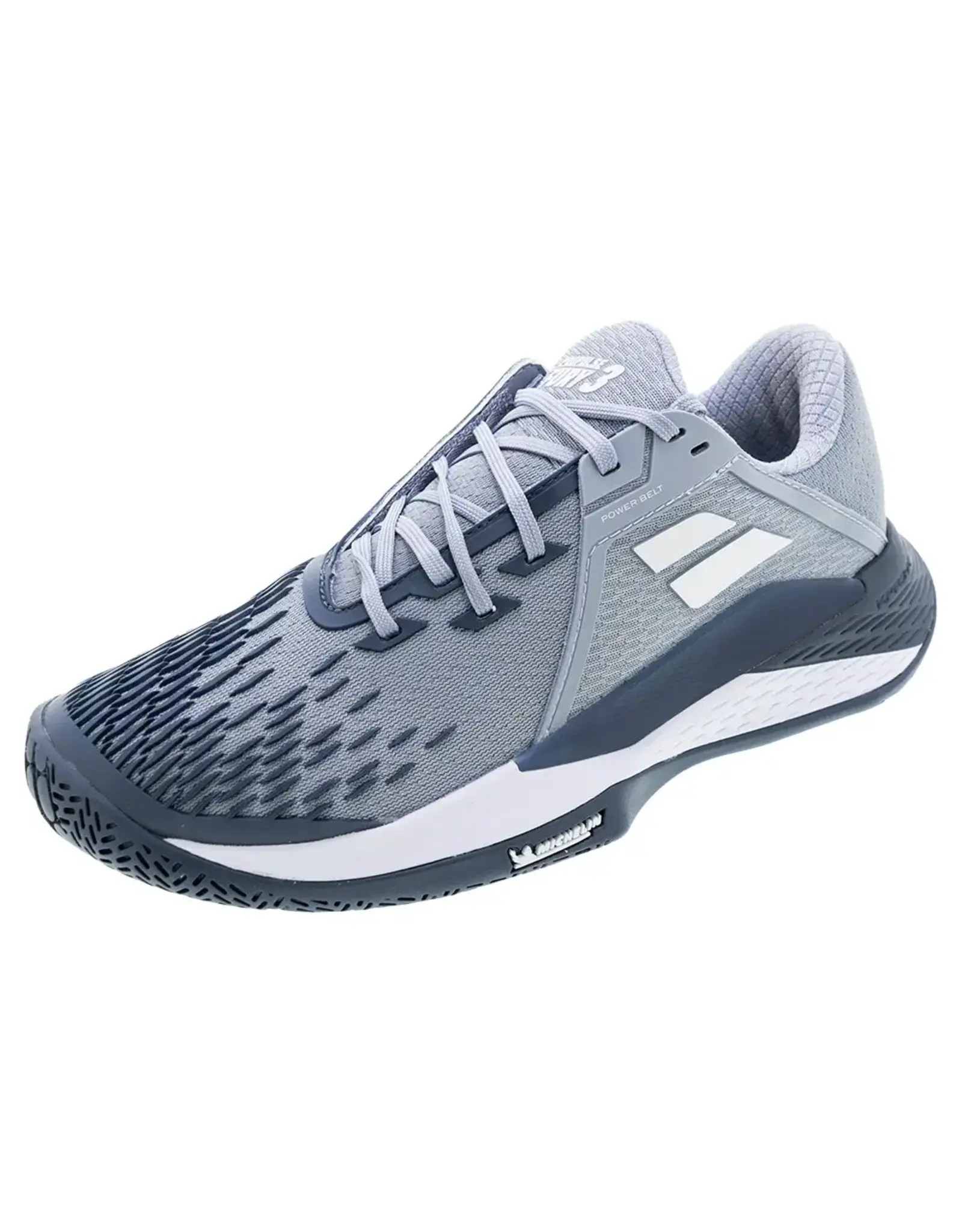 Babolat Babolat Men's Propulse Fury 3 (Grey/Wht)Tennis Shoe