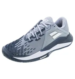 Babolat Babolat Men's Propulse Fury 3 (Grey/Wht)Tennis Shoe