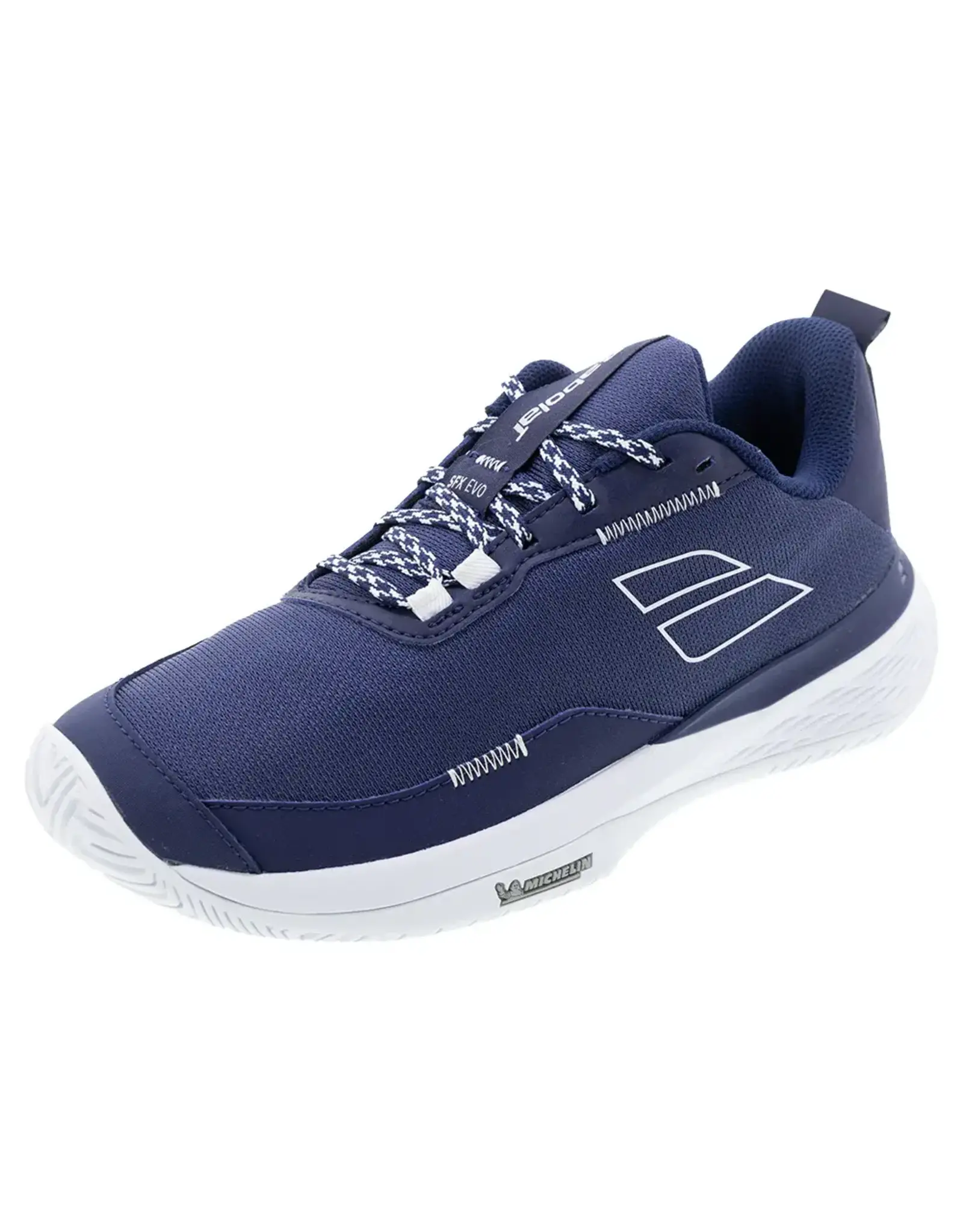 Babolat Babolat Men's SFX Evo (Dark B/Wht) Tennis Shoe