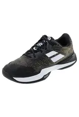 Babolat Babolat Men's Jet Match 3 (Blk/Wht) Tennis Shoe Babolat Babolat Men's Jet Match 3 (Blk/Wht) Tennis Shoe