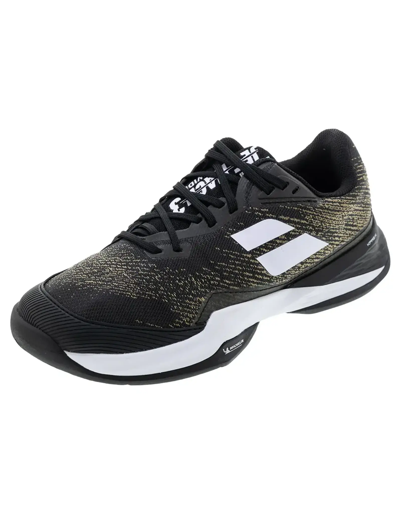 Babolat Babolat Men's Jet Match 3 (Blk/Wht) Tennis Shoe