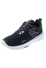 Babolat Babolat Women's SFX EVO (Blk/Silver) Tennis Shoe Babolat Babolat Women's SFX EVO (Blk/Silver) Tennis Shoe