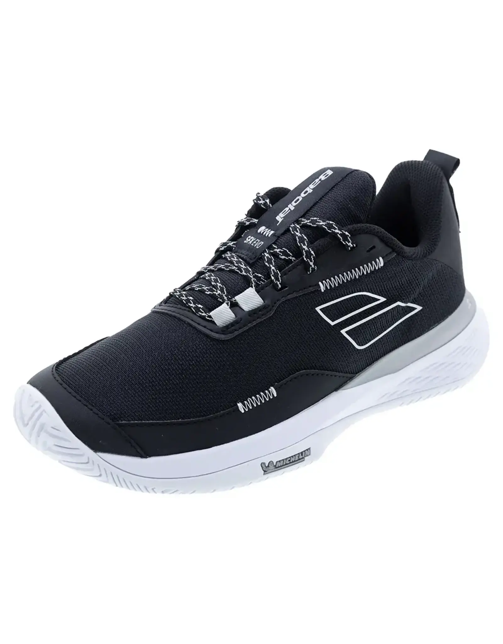 Babolat Babolat Women's SFX EVO (Blk/Silver) Tennis Shoe