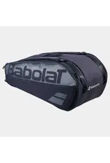 Babolat Babolat Court L Racquet Bag Black Babolat Babolat Court L Racquet Bag Black