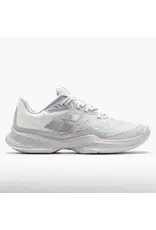 Babolat Babolat Women's Jet Mach 3 All Court (Wht/Silver) Tennis Shoe