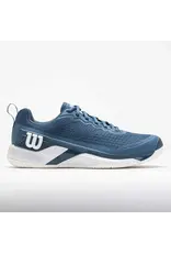 Wilson Wilson Men's Rush Pro 4.5 IW (China B/Wht/Snow W) Pickleball Shoe