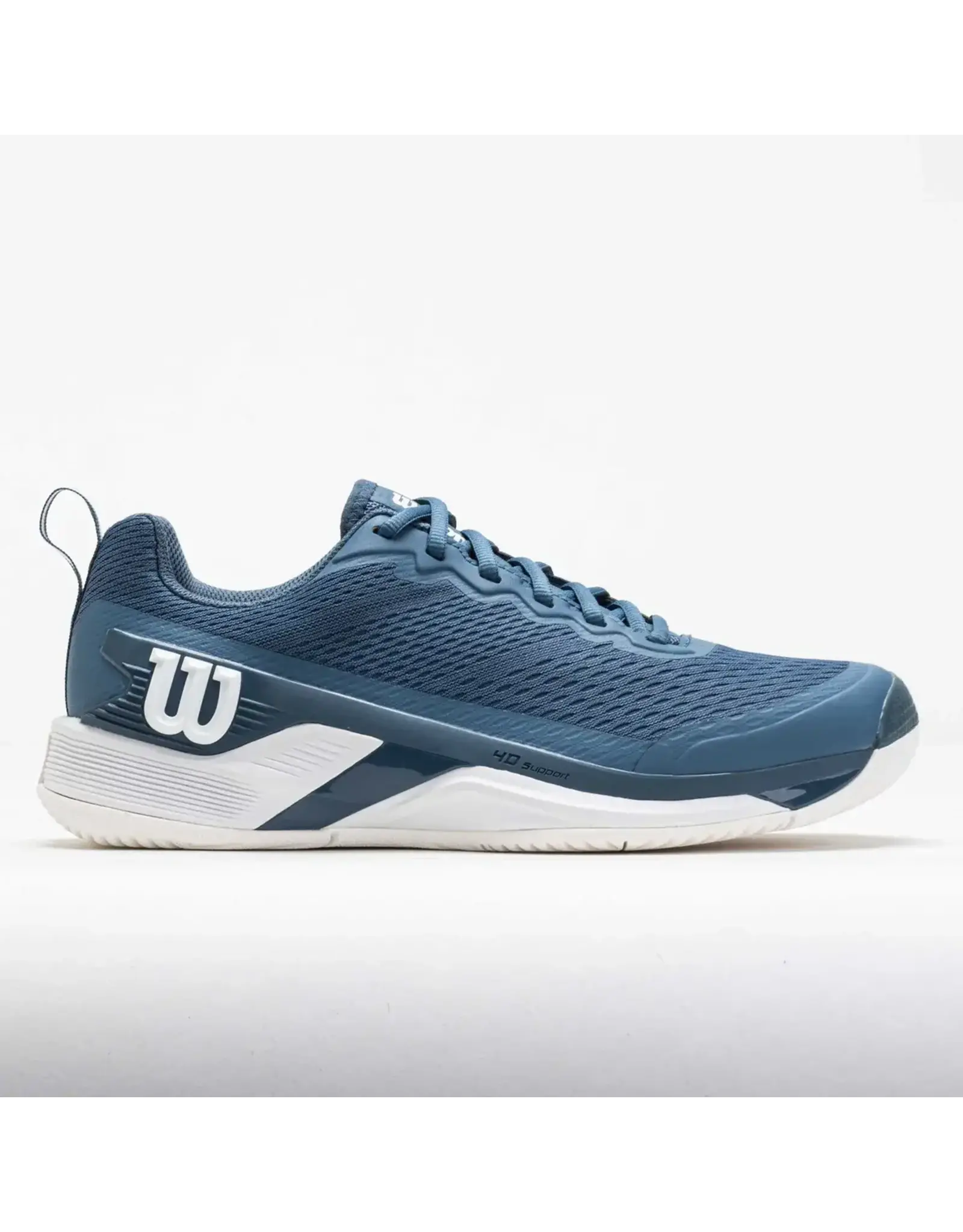 Wilson Wilson Men's Rush Pro 4.5 IW (China B/Wht/Snow W) Pickleball Shoe