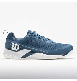 Wilson Wilson Men's Rush Pro 4.5 IW (China B/Wht/Snow W) Pickleball Shoe