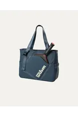 Wilson Wilson Pickleball Lifestyle Tote Bag (Gray/White) Wilson Wilson Pickleball Lifestyle Tote Bag (Gray/White)