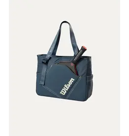 Wilson Wilson Pickleball Lifestyle Tote Bag (Gray/White)