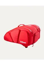 Wilson Wilson Pickleball Super Tour Bag (Red) Wilson Wilson Pickleball Super Tour Bag (Red)