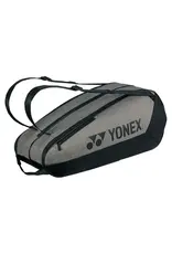 Yonex Yonex Team Racquet Bag 6 (Gray/Blk) Tennis Bag