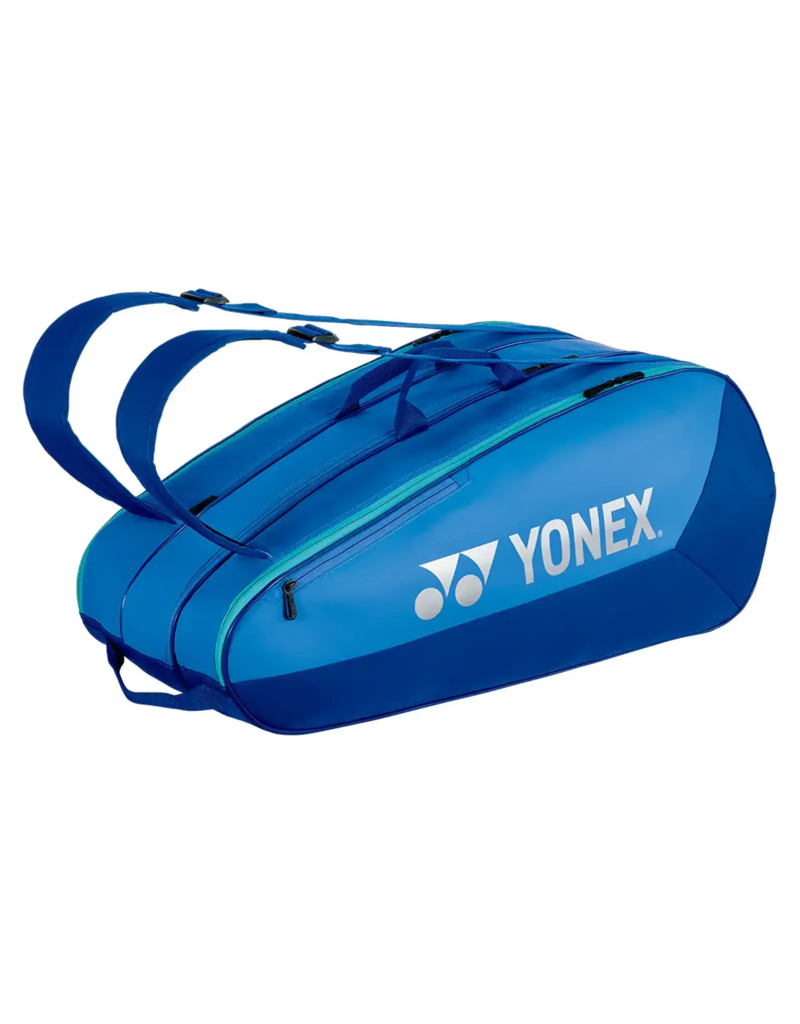 Yonex Yonex Team Racquet Bag 9 (Blast Blue) Tennis Bag