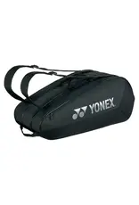 Yonex Yonex Team Racquet Bag 9 (Black) Tennis Bag