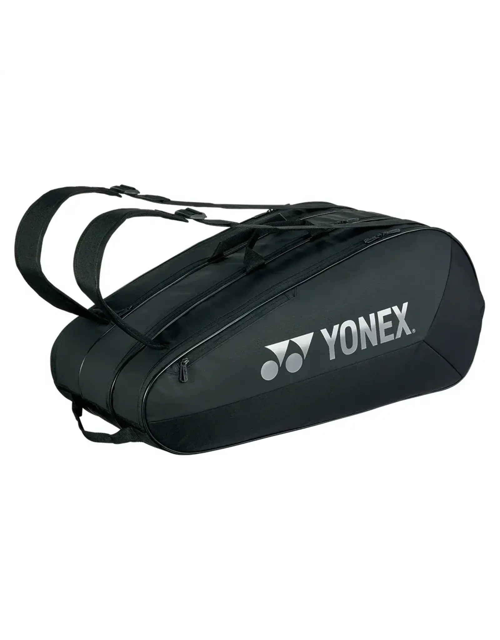 Yonex Yonex Team Racquet Bag 9 (Black) Tennis Bag