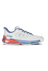 K-Swiss K-Swiss Men's Ultrashot 4 (LCWH/INFNT/SCRIBS) Tennis Shoe