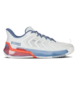 K-Swiss K-Swiss Men's Ultrashot 4 (LCWH/INFNT/SCRIBS) Tennis Shoe