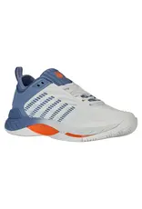 K-Swiss K-Swiss Men's Hypercourt Supreme 2 (LCWH/INFNT/SCRI) Tennis Shoe