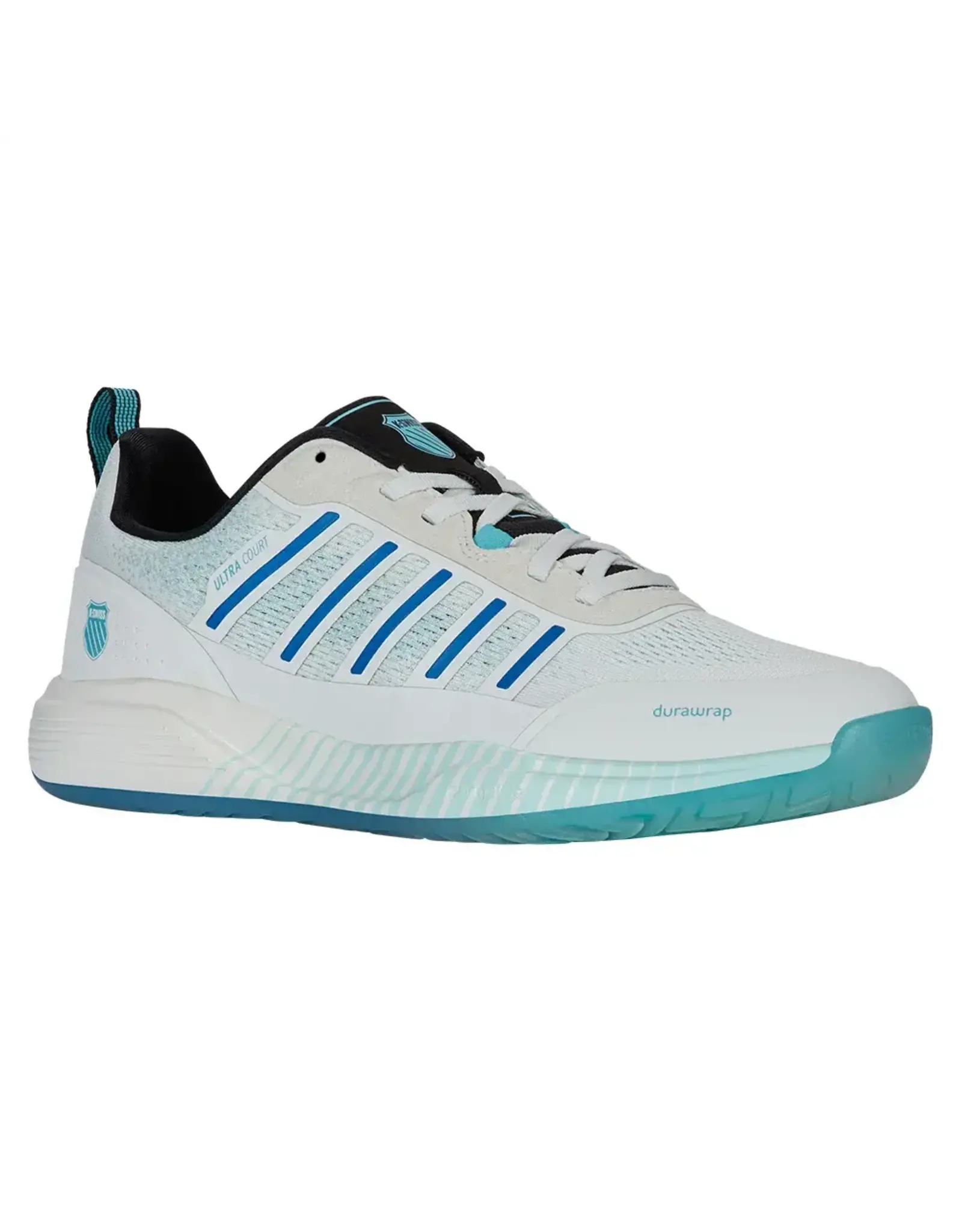 K-Swiss K-Swiss Men's Ultra Court (BT BL/BRLNT BL/CAPRI) Tennis Shoe