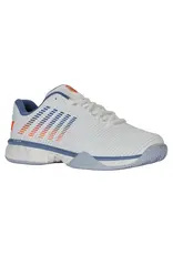 K-Swiss K-Swiss Men's Hypercourt Express 2EE (LCTWH/INFN/SCRI) Tennis Shoe