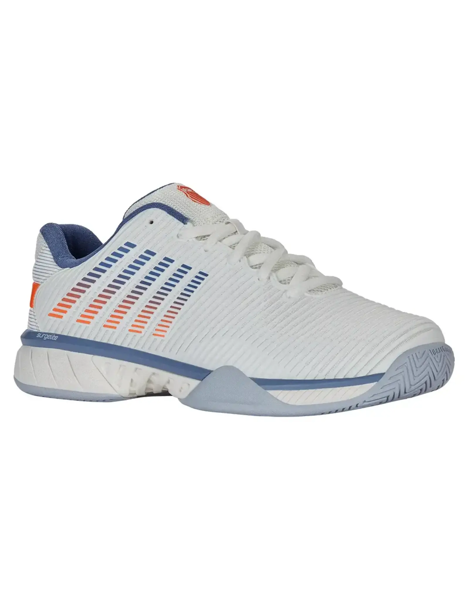 K-Swiss K-Swiss Men's Hypercourt Express 2EE (LCTWH/INFN/SCRI) Tennis Shoe