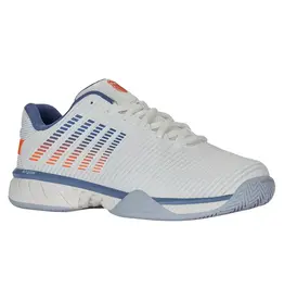 K-Swiss K-Swiss Men's Hypercourt Express 2EE (LCTWH/INFN/SCRI) Tennis Shoe