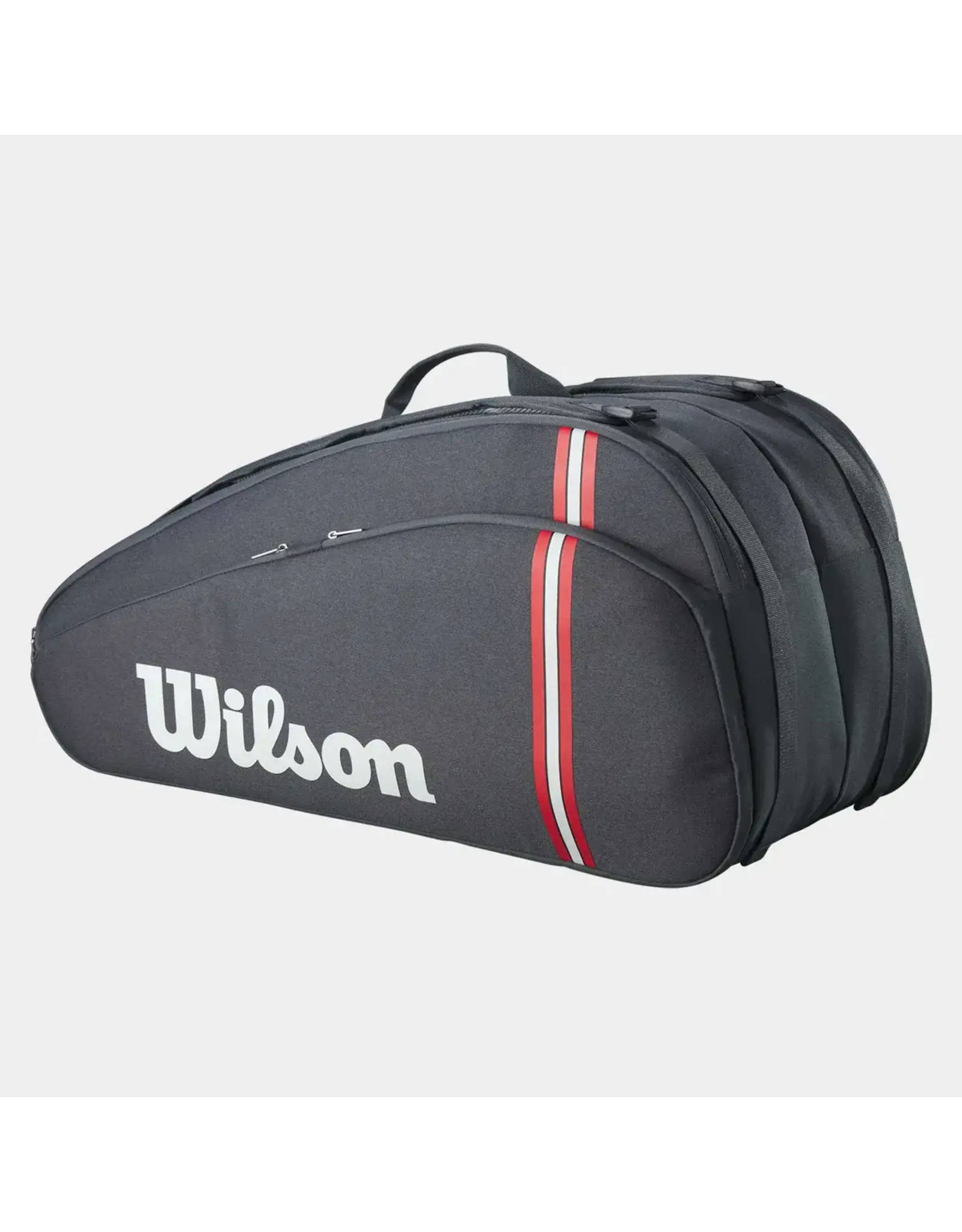 Wilson Wilson Tour Racket Bag 2025 Black 12PK