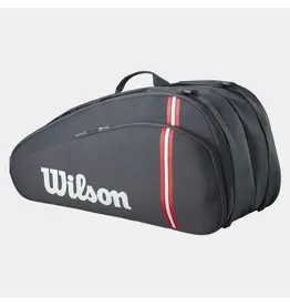 Wilson Wilson Tour Racket Bag 2025 Black 12PK