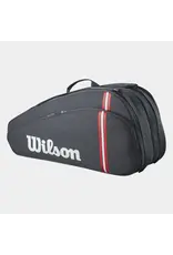 Wilson Wilson Tour Racket Bag 2025 Black 6PK