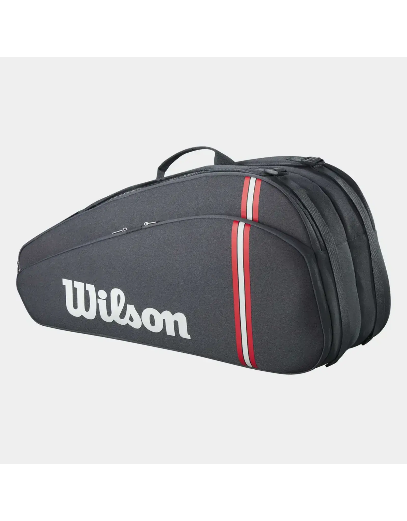 Wilson Wilson Tour Racket Bag 2025 Black 6PK