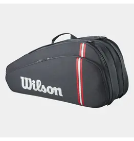 Wilson Wilson Tour Racket Bag 2025 Black 6PK
