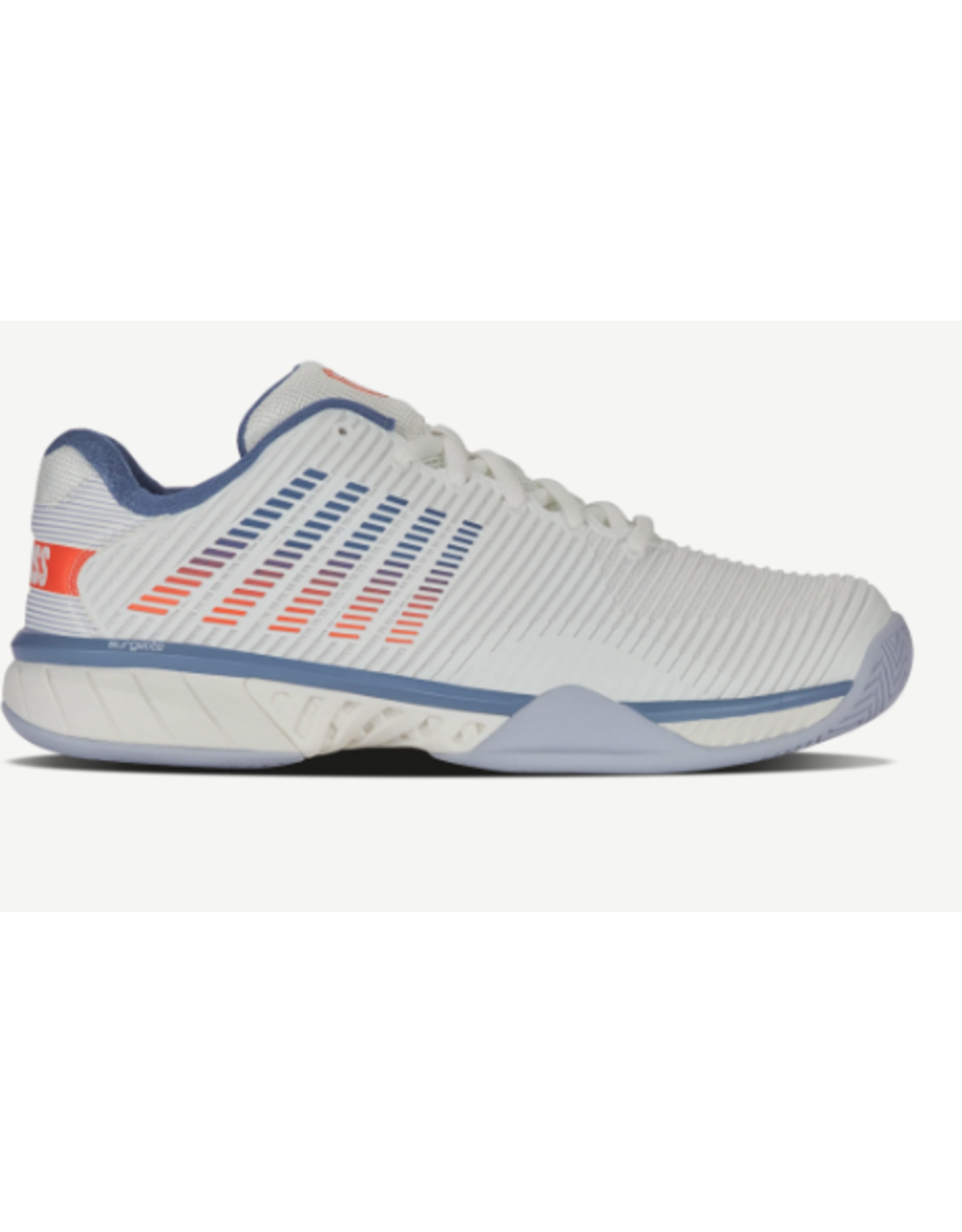 K-Swiss K-Swiss Men's Hypercourt Express 2 (LCWH/INFNT/SCRI) Tennis Shoe