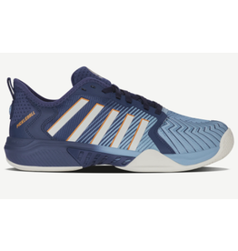 K-Swiss K-Swiss Men's Pickleball Supreme (OCEANA/FRGT-M-NOT) Pickleball Shoe