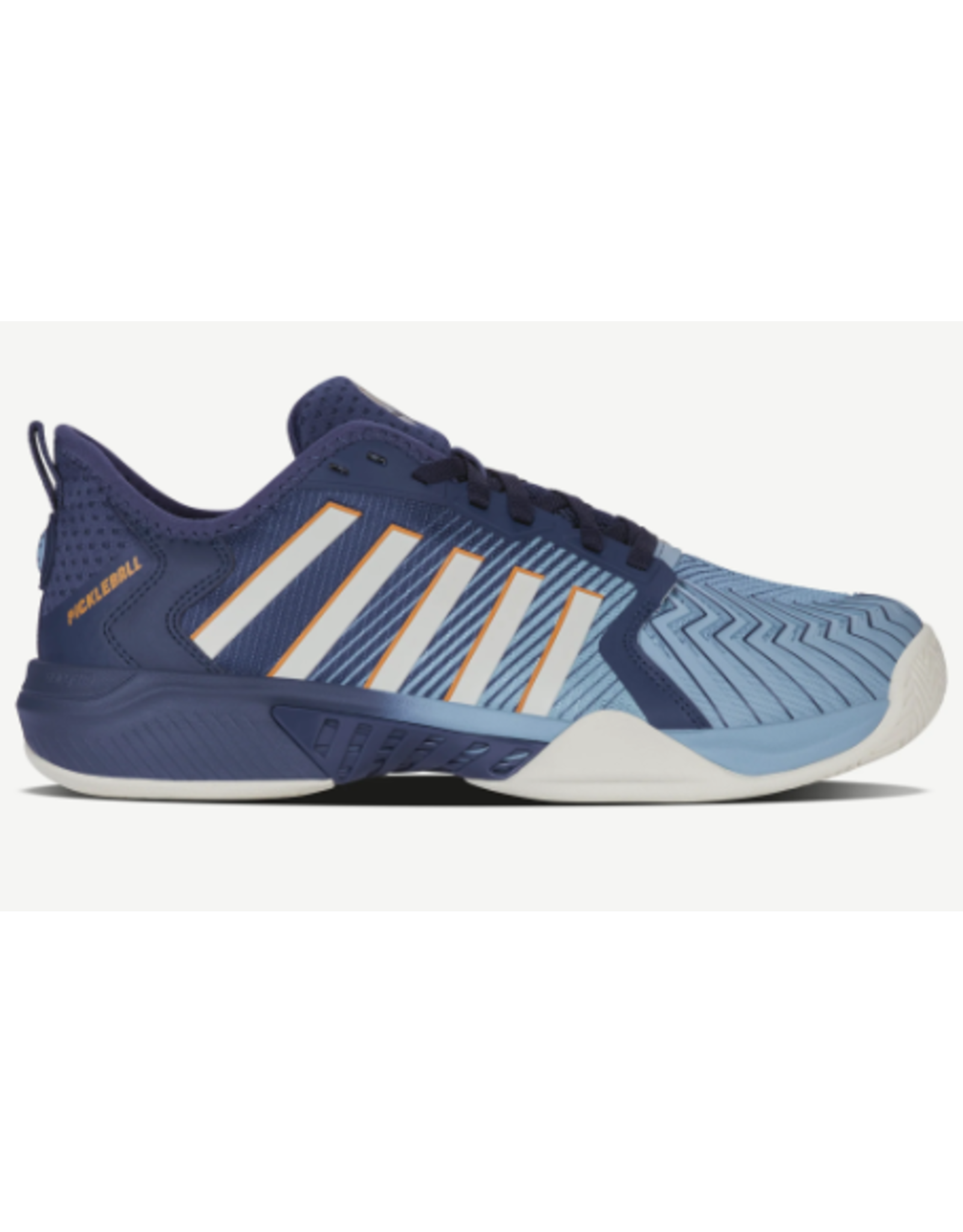 K-Swiss K-Swiss Men's Express Light Pickleball (OCEANA/FRGT-M-NOT) Pickleball Shoe