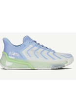 K-Swiss K-Swiss Women's Ultra Shot 4 (LCWH/DTCHCNL/PRDSGRN) Tennis Shoe