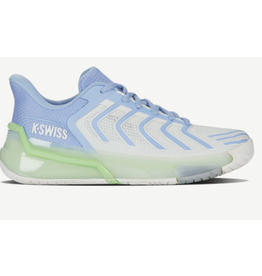 K-Swiss K-Swiss Women's Ultra Shot 4 (LCWH/DTCHCNL/PRDSGRN) Tennis Shoe