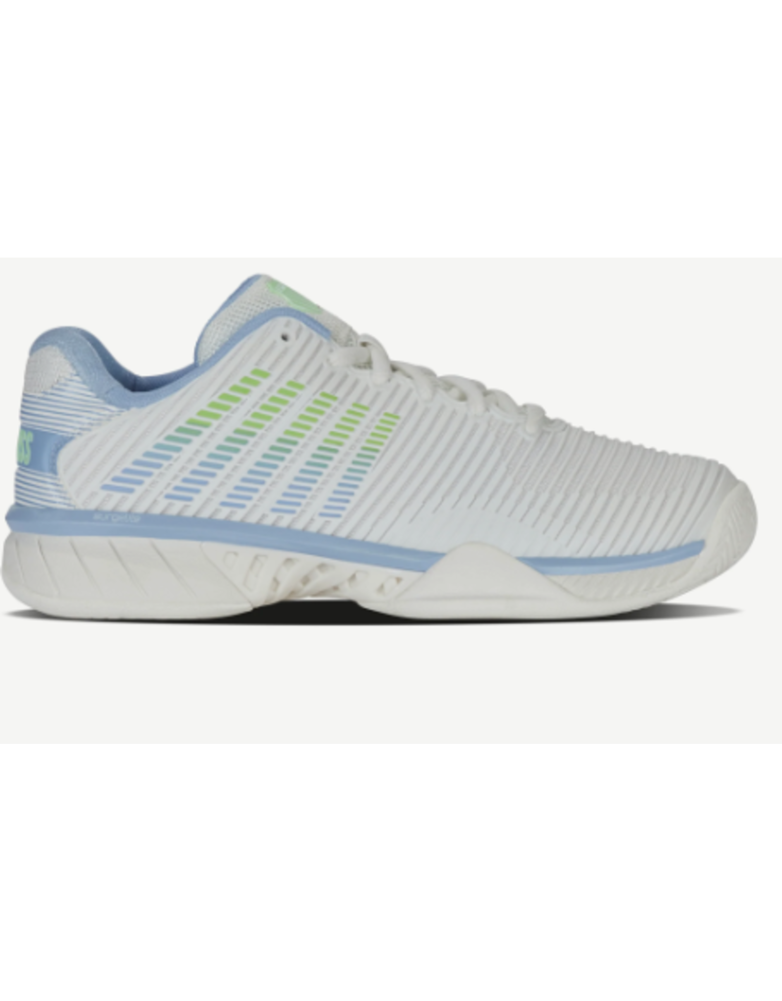 K-Swiss K-Swiss Women's Hypercourt Express 2 (LCWH/DCHCNL/PRD) Tennis Shoe