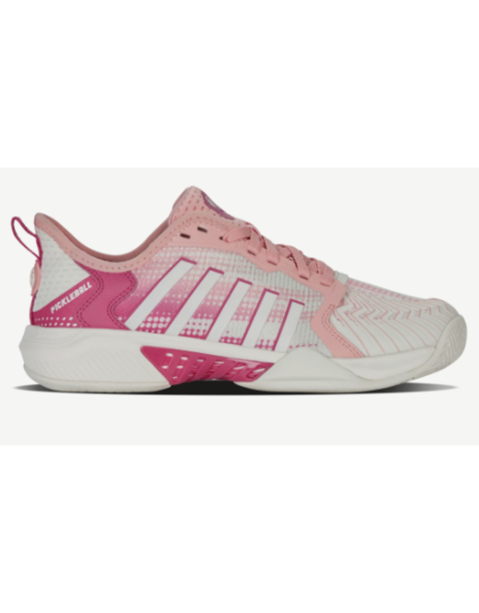 K-Swiss K-Swiss Women's Pickleball Supreme (CLD DNCR/RSBRY SR) Pickleball Shoe