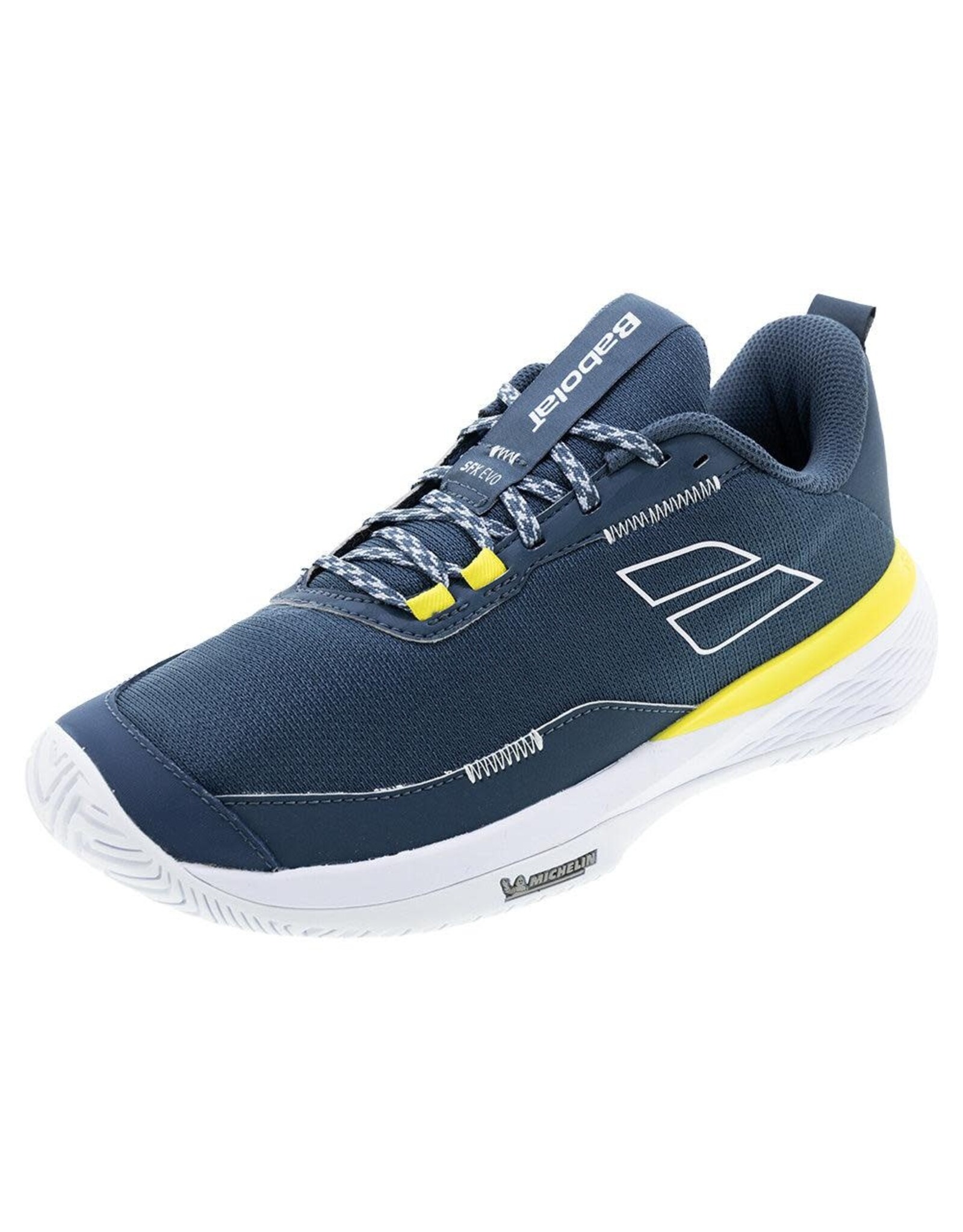 Babolat Babolat Men's SFX EVO (Dark Grey/Wht) Tennis Shoe