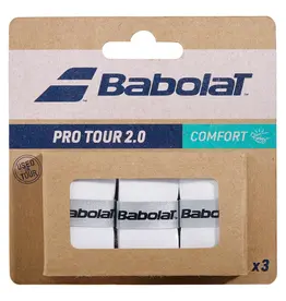 Babolat Babolat Pro Tour 2.0 Overgrip White